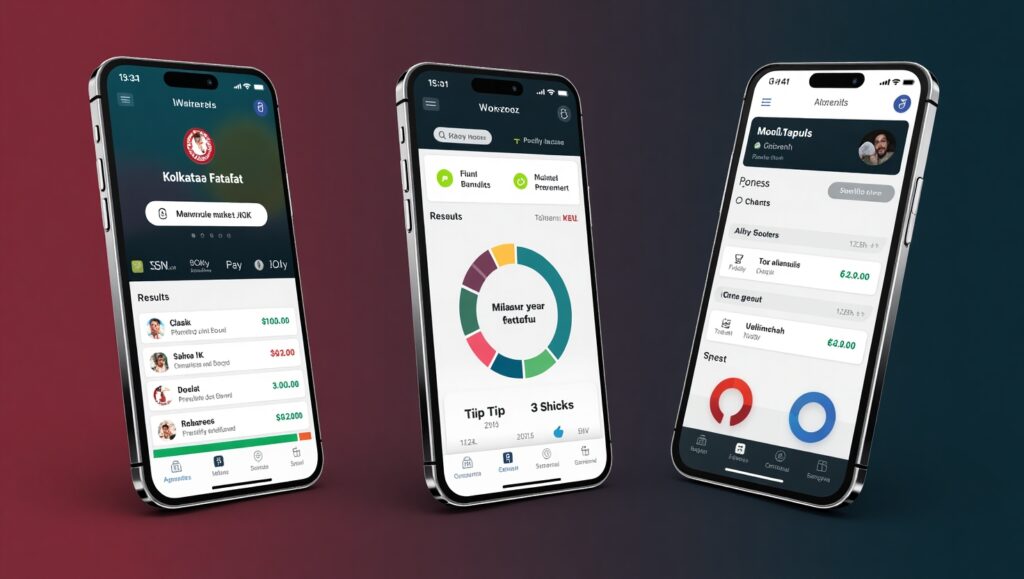 Best Kolkata Fatafat Tips Apps in 2025
